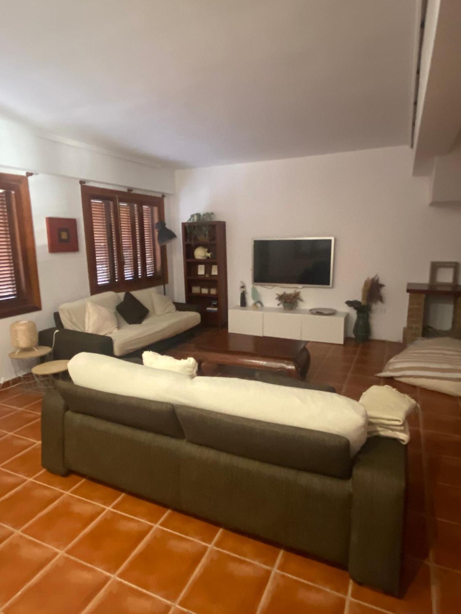 Вилла La Casa De Bega De Mar Суэка Экстерьер фото